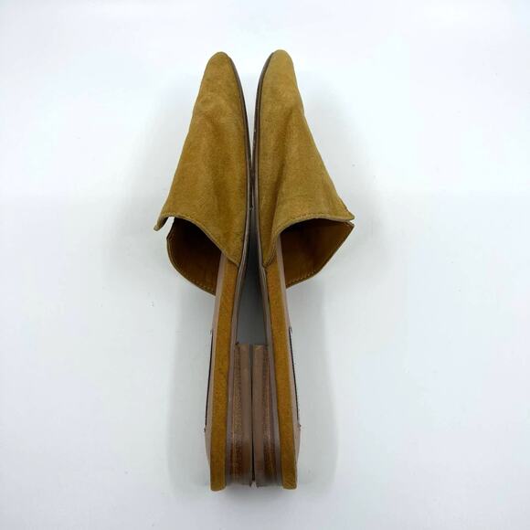 Steve Madden Ally Suede Slip On Mules Women's 6.5 US - Picture 7 of 9